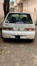 Suzuki Cultus VXRi (CNG) 2012 for Sale