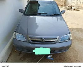 Suzuki Cultus EURO II 2016 for Sale