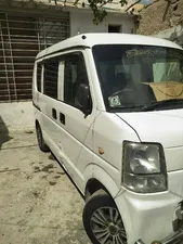 Suzuki Every Wagon JP 2008 for Sale