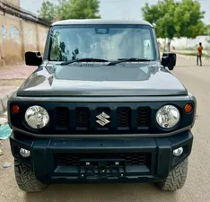 Suzuki Jimny Turbo 2021 for Sale