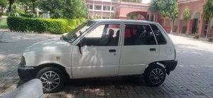 Suzuki Mehran VX (CNG) 2007 for Sale