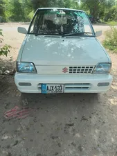 Suzuki Mehran VX Euro II 2018 for Sale