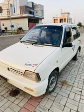 Suzuki Mehran VXR (CNG) 2004 for Sale