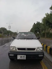 Suzuki Mehran VXR (CNG) 2012 for Sale