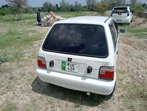 Suzuki Mehran VXR Euro II 2015 for Sale