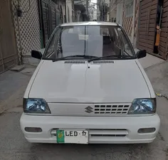 Suzuki Mehran VXR Euro II 2017 for Sale