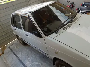 Suzuki Mehran VXR Euro II 2017 for Sale