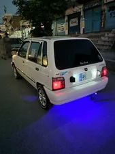 Suzuki Mehran VXR Euro II 2017 for Sale