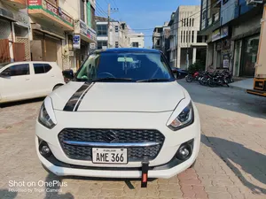 Suzuki Swift GLX CVT 2022 for Sale