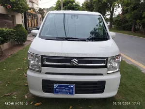 Suzuki Wagon R Hybrid FX 2019 for Sale