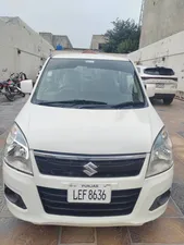 Suzuki Wagon R VXL 2017 for Sale