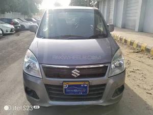 Suzuki Wagon R VXL 2018 for Sale