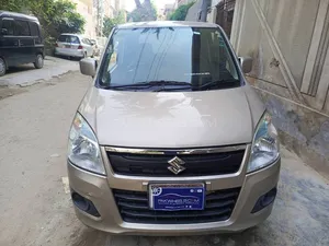 Suzuki Wagon R VXL 2017 for Sale