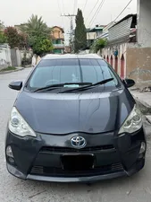 Toyota Aqua S 2013 for Sale