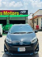 Toyota Aqua S 2018 for Sale