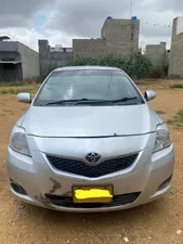 Toyota Belta G 1.3 2009 for Sale