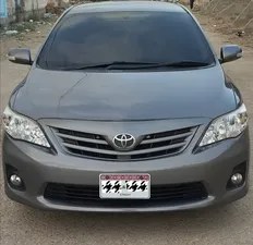 Toyota Corolla Altis Cruisetronic 1.6 2013 for Sale