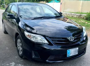 Toyota Corolla GLi Automatic 1.6 VVTi 2013 for Sale