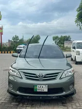 Toyota Corolla GLi Automatic Limited Edition 1.6 VVTi 2013 for Sale