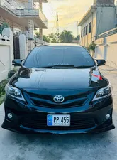 Toyota Corolla Altis SR Cruisetronic 1.8 2009 for Sale