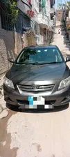 Toyota Corolla Altis SR Cruisetronic 1.8 2010 for Sale