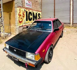 Toyota Corolla 1982 for Sale