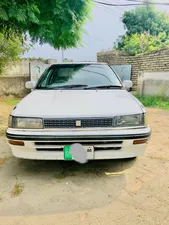 Toyota Corolla 1988 for Sale