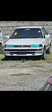 Toyota Corolla 1988 for Sale