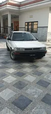 Toyota Corolla 1988 for Sale