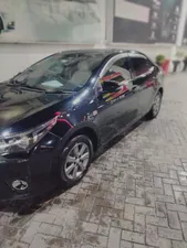 Toyota Corolla Altis Automatic 1.6 2016 for Sale