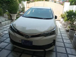 Toyota Corolla Altis Automatic 1.6 2019 for Sale