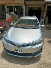 Toyota Corolla Altis Automatic 1.6 2019 for Sale