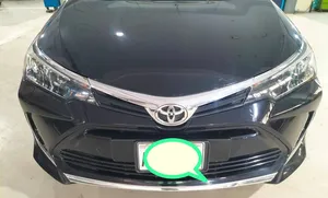 Toyota Corolla Altis 1.6 X CVT-i 2022 for Sale