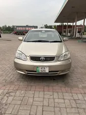 Toyota Corolla Altis Automatic 1.8 2005 for Sale