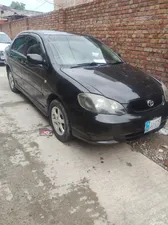 Toyota Corolla Altis Automatic 1.8 2005 for Sale