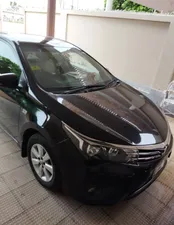 Toyota Corolla Altis Grande CVT-i 1.8 2016 for Sale