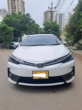 Toyota Corolla Altis Grande CVT-i 1.8 2019 for Sale