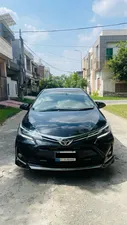 Toyota Corolla Altis Grande X CVT-i 1.8 Black Interior 2021 for Sale