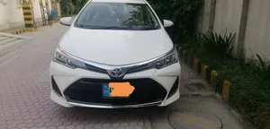 Toyota Corolla Altis X Automatic 1.6 2021 for Sale