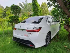 Toyota Corolla Altis X Automatic 1.6 2022 for Sale