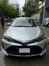 Toyota Corolla Altis X Automatic 1.6 2021 for Sale