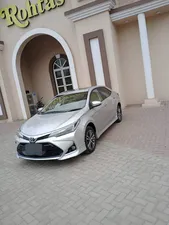 Toyota Corolla Altis 1.6 X CVT-i Special Edition 2022 for Sale