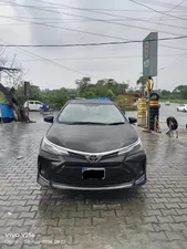 Toyota Corolla Altis X Automatic 1.6 Special Edition 2022 for Sale