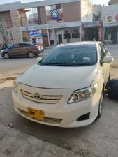 Toyota Corolla GLi 1.3 VVTi 2009 for Sale