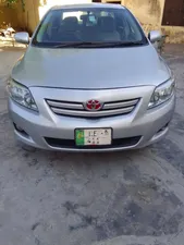 Toyota Corolla GLi 1.3 VVTi 2010 for Sale