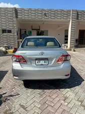 Toyota Corolla GLi 1.3 VVTi 2010 for Sale