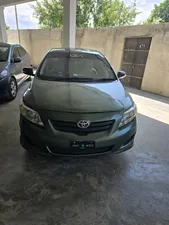 Toyota Corolla GLi 1.3 VVTi 2011 for Sale