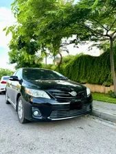 Toyota Corolla GLi 1.3 VVTi 2013 for Sale