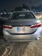 Toyota Corolla GLi 1.3 VVTi 2014 for Sale