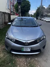 Toyota Corolla GLi 1.3 VVTi 2016 for Sale